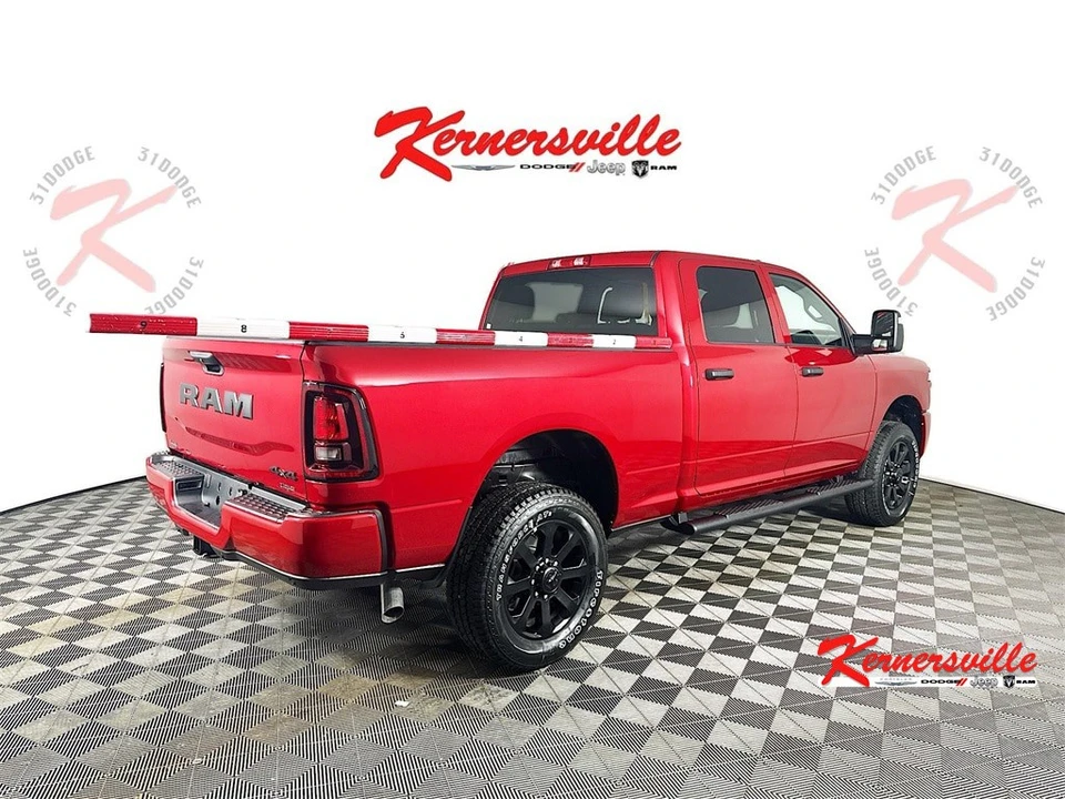 2026 Ram 2500 - Image 7 of 12