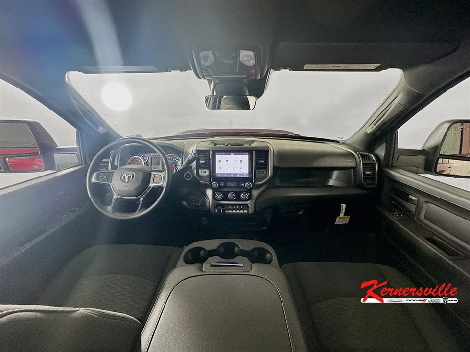2026 Ram 2500 - Image 9 of 12