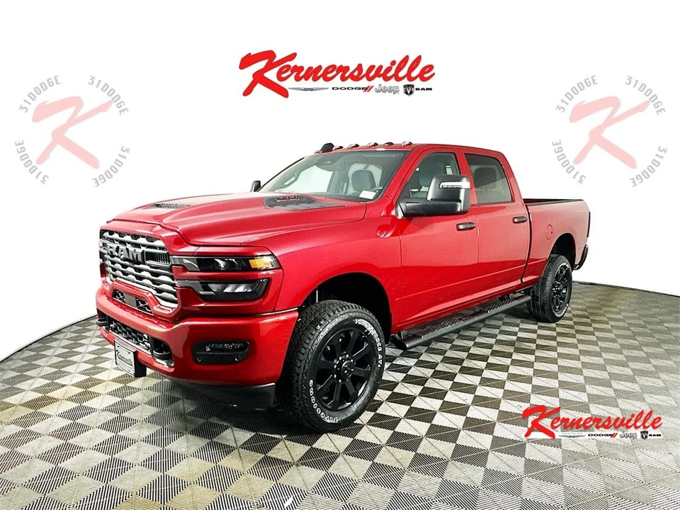 2026 Ram 2500 - Image 3 of 12