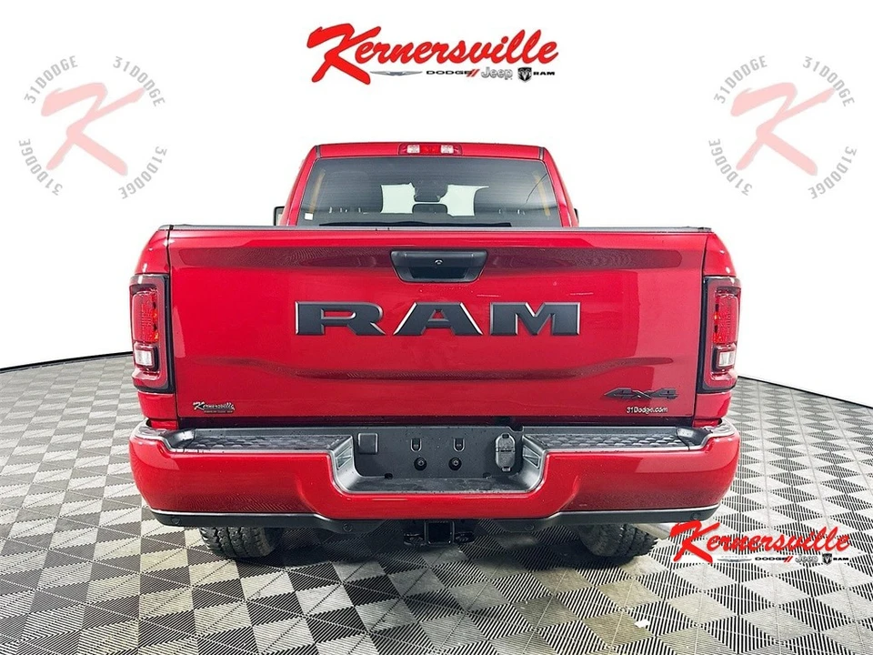 2026 Ram 2500 - Image 6 of 12