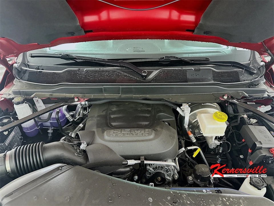 2026 Ram 2500 - Image 18 of 21