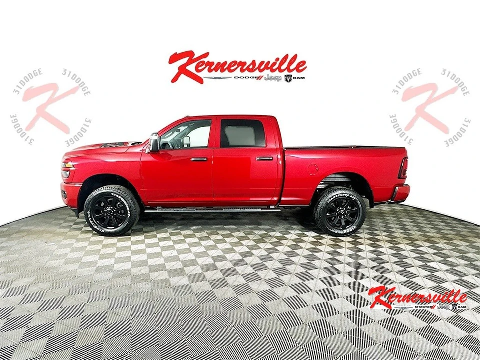 2026 Ram 2500 - Image 4 of 12