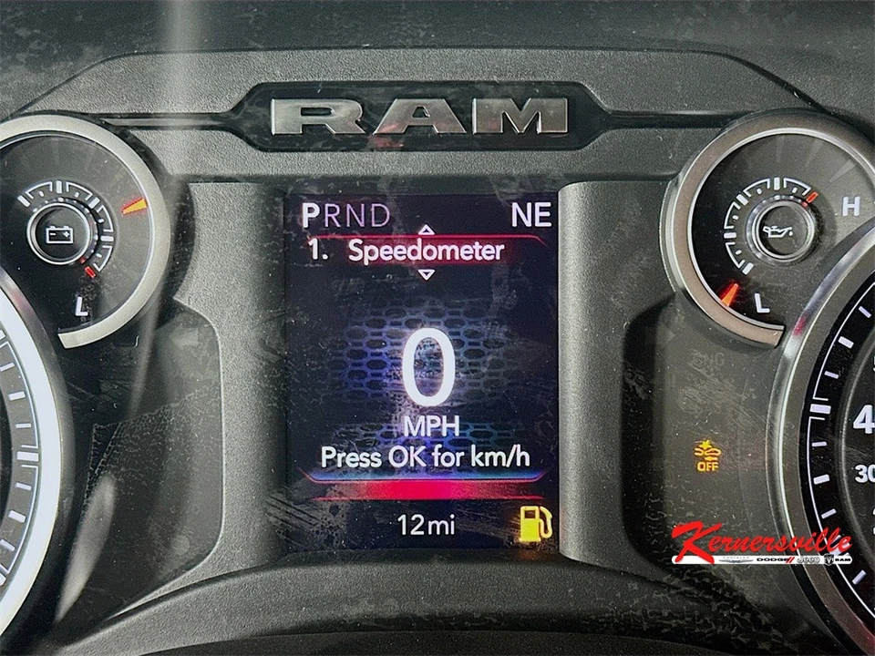 2026 Ram 2500 - Image 11 of 12