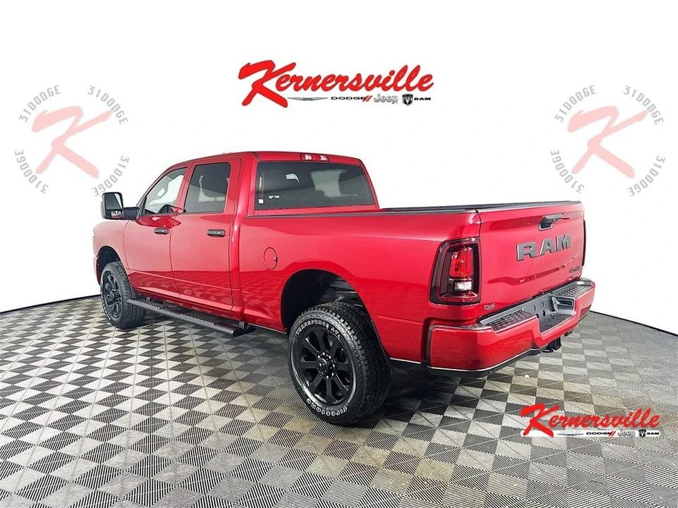 2026 Ram 2500 - Image 5 of 12