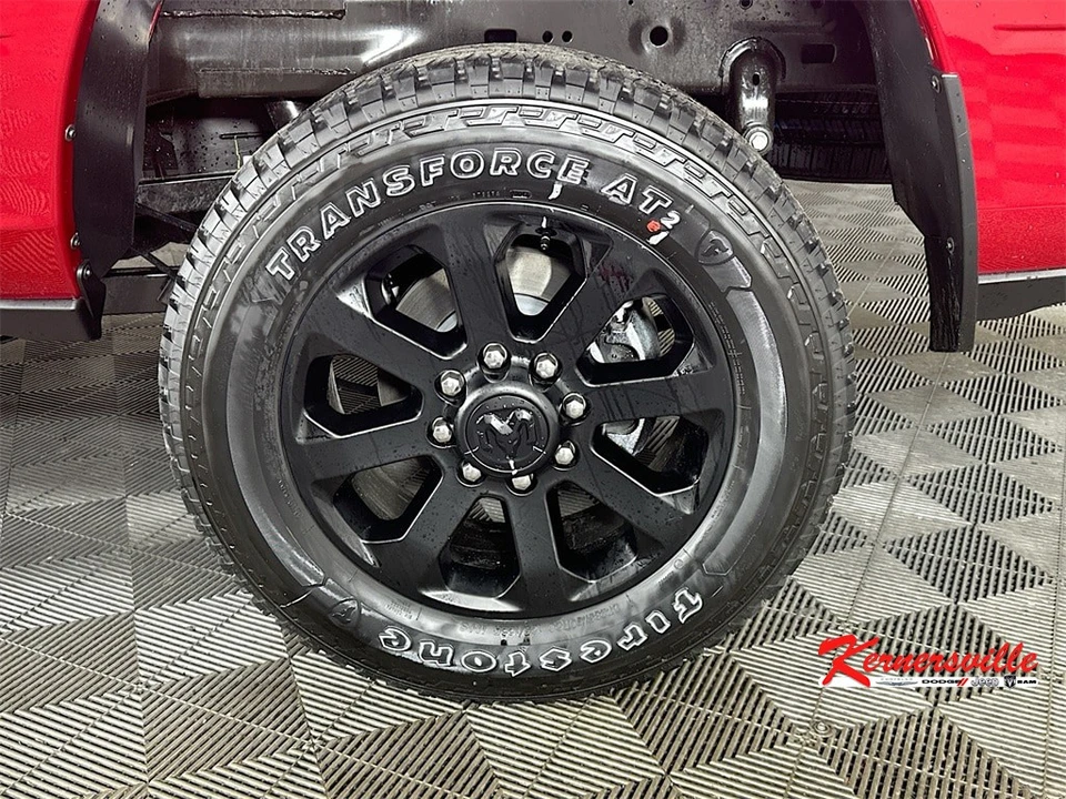 2026 Ram 2500 - Image 17 of 21