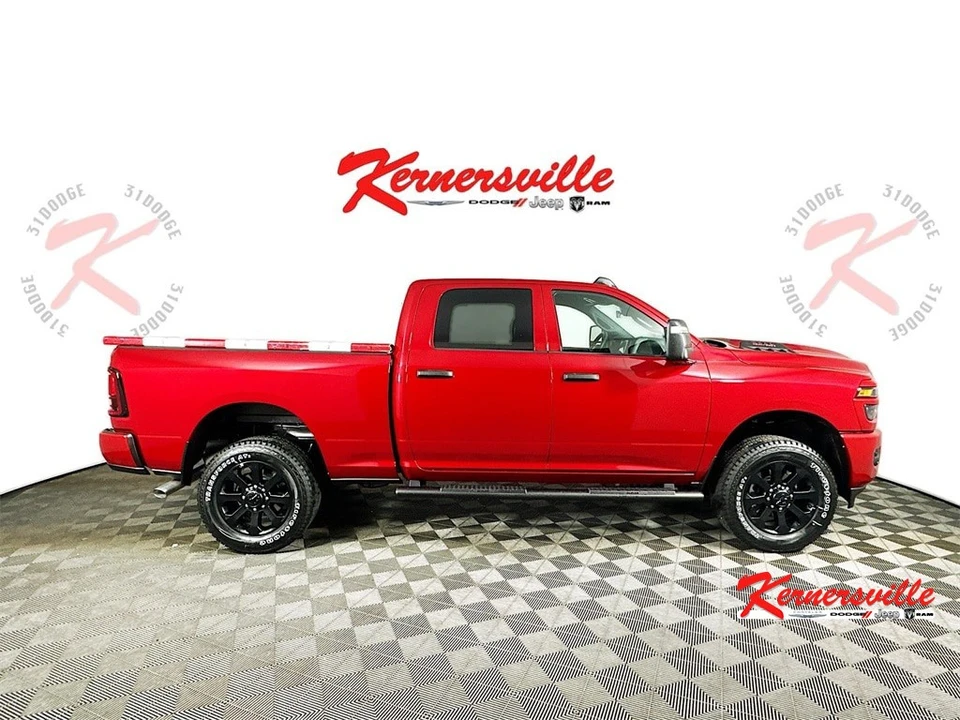 2026 Ram 2500 - Image 8 of 12