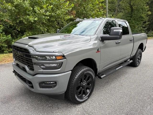 2026 Ram 2500 - Image 3 of 30