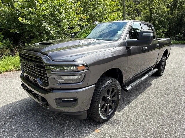2026 Ram 2500 - Image 3 of 29