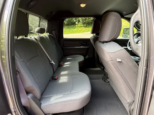 2026 Ram 2500 - Image 16 of 29