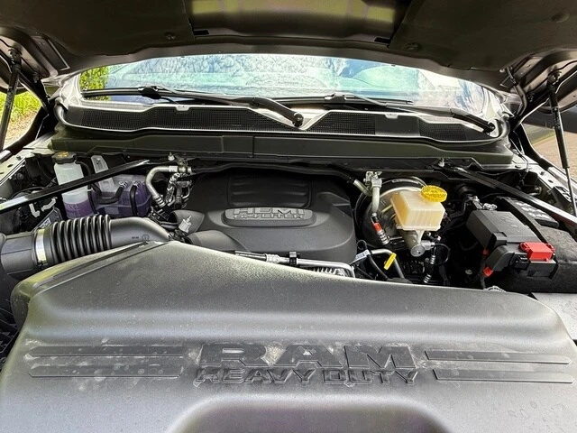 2026 Ram 2500 - Image 11 of 29