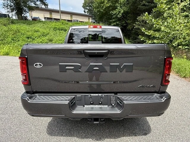 2026 Ram 2500 - Image 8 of 29