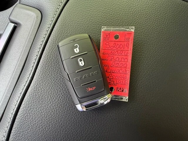 2026 Ram 2500 - Image 28 of 29