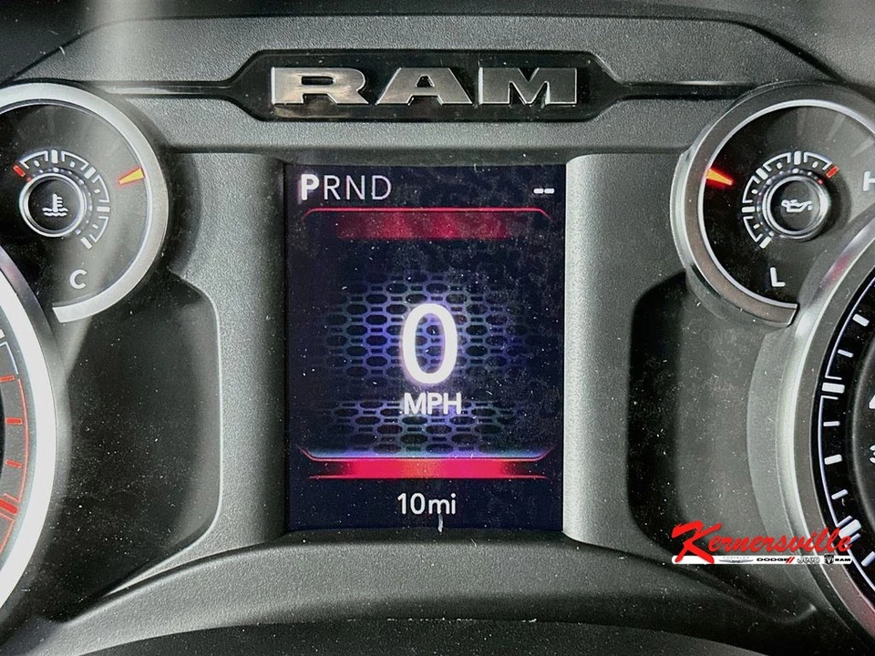 2026 Ram 2500 - Image 11 of 21