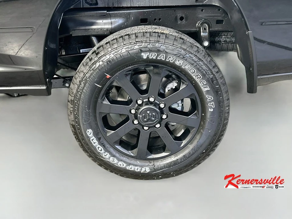 2026 Ram 2500 - Image 17 of 21