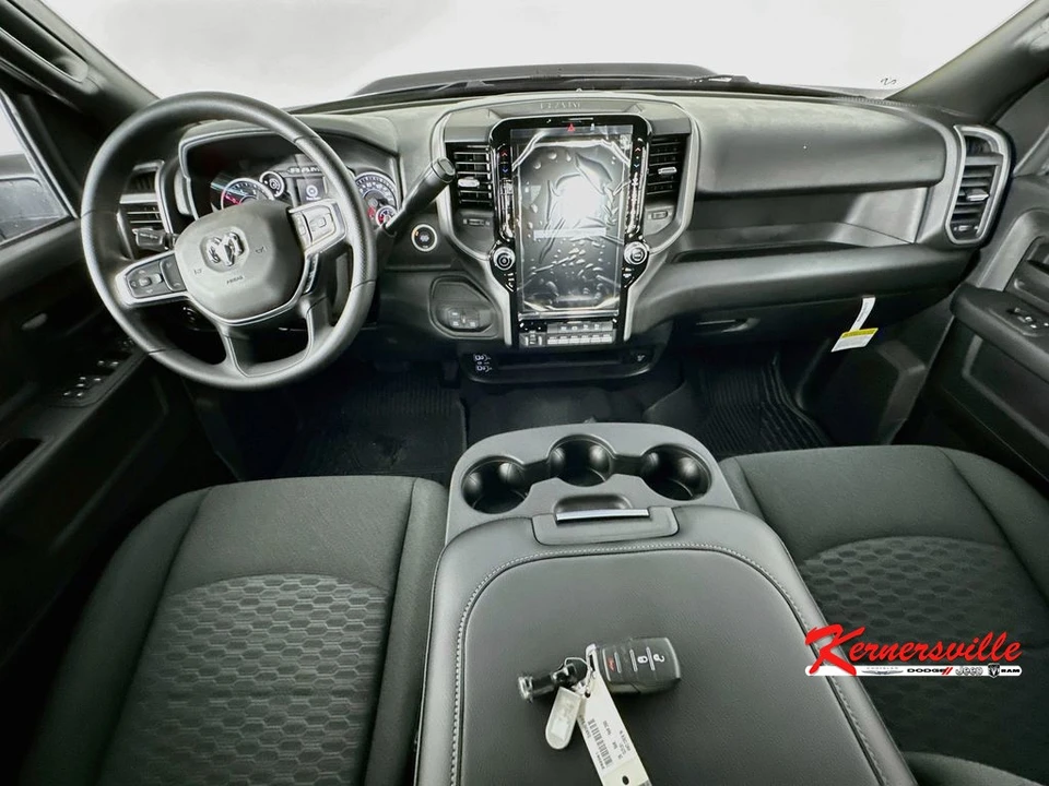 2026 Ram 2500 - Image 9 of 21