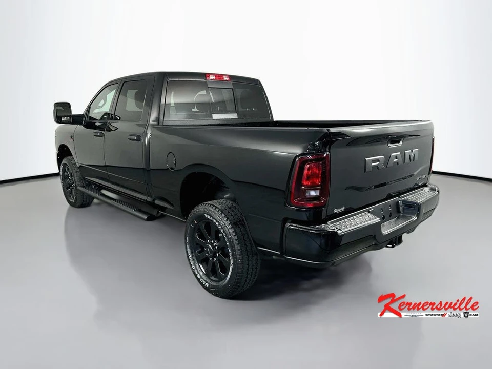 2026 Ram 2500 - Image 5 of 21