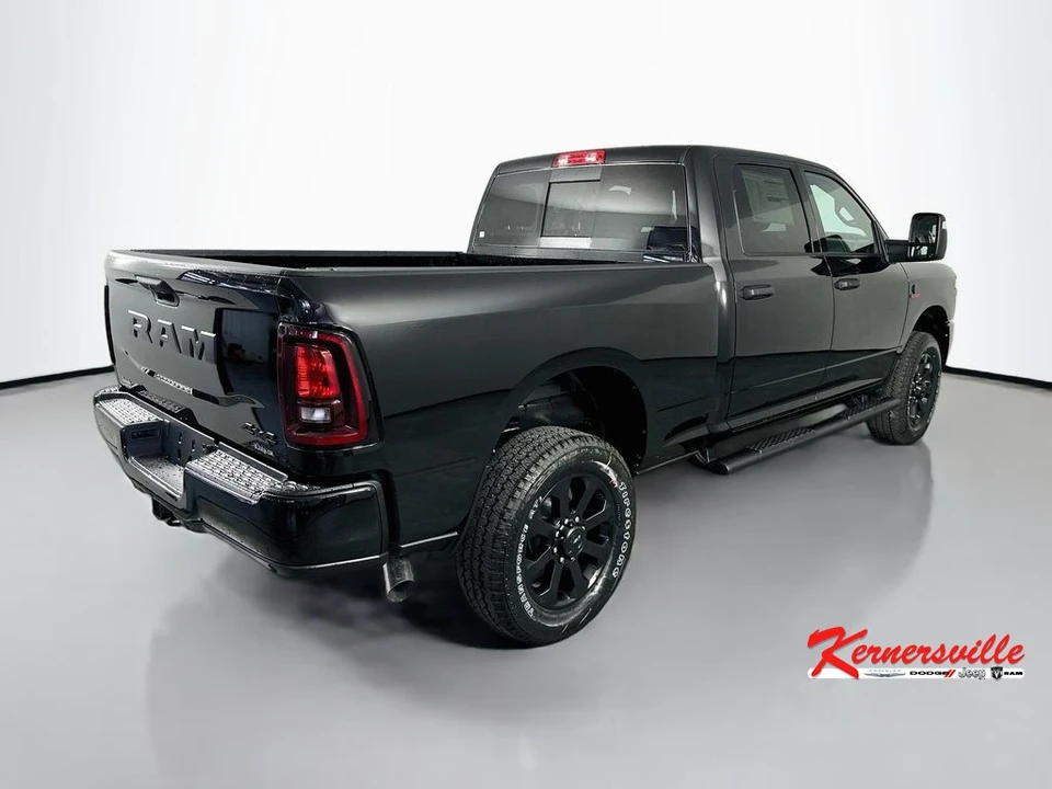 2026 Ram 2500 - Image 7 of 21