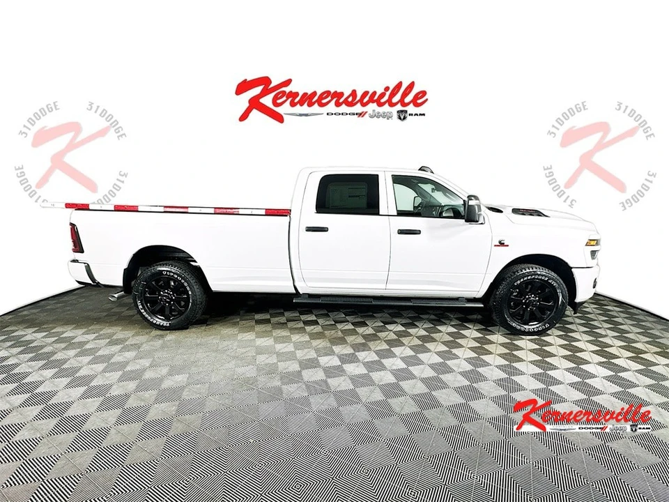 2026 Ram 2500 - Image 8 of 12