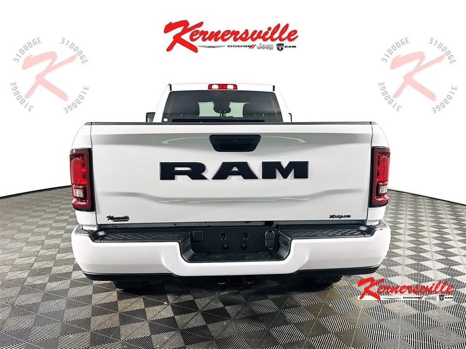 2026 Ram 2500 - Image 6 of 21