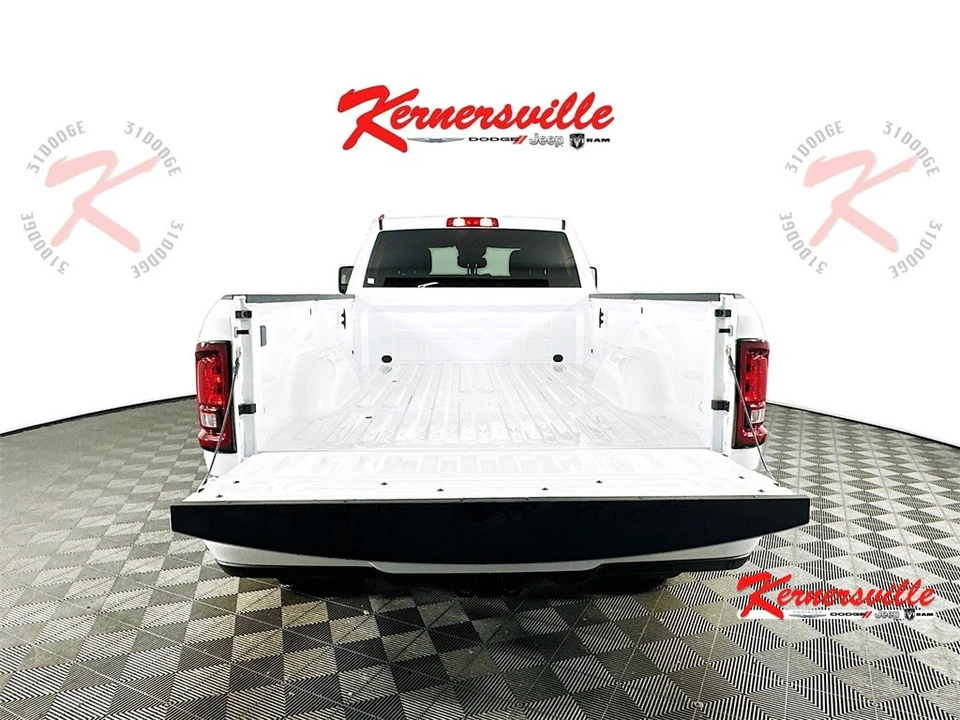 2026 Ram 2500 - Image 16 of 21