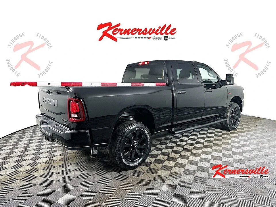 2026 Ram 2500 - Image 7 of 21
