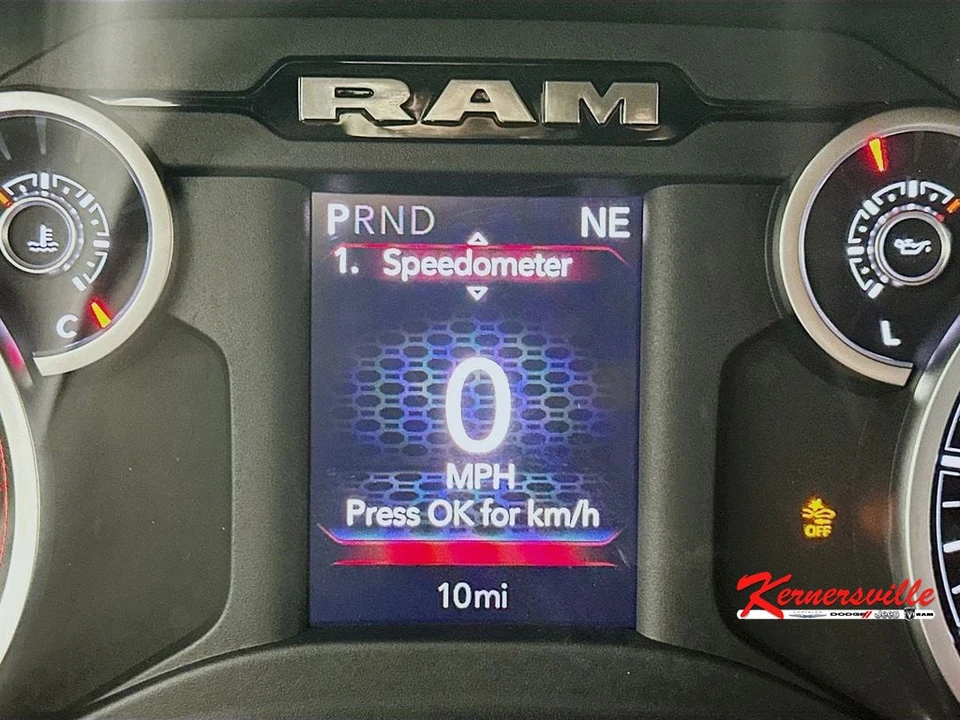 2026 Ram 2500 - Image 11 of 12