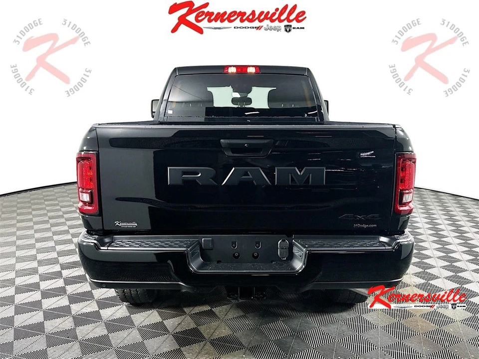 2026 Ram 2500 - Image 6 of 21