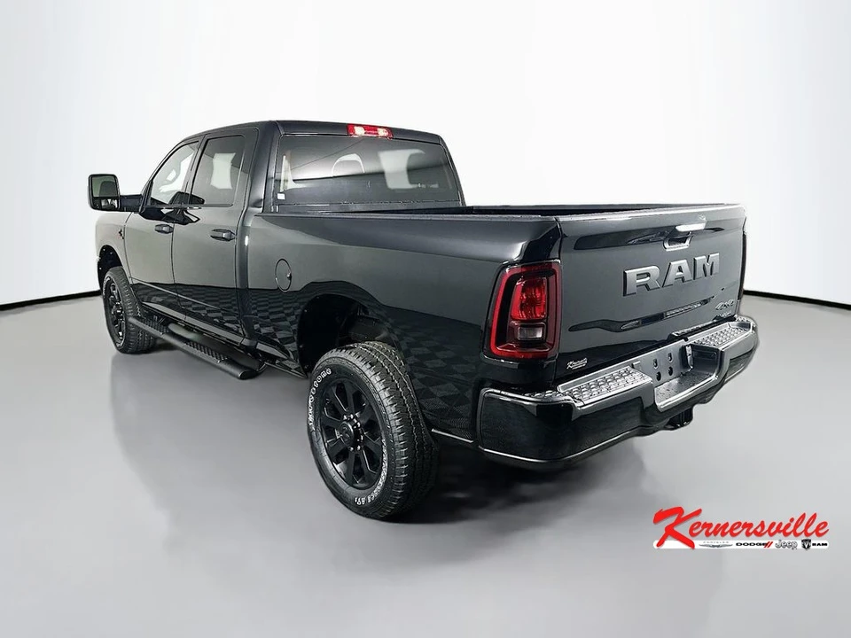 2026 Ram 2500 - Image 5 of 12