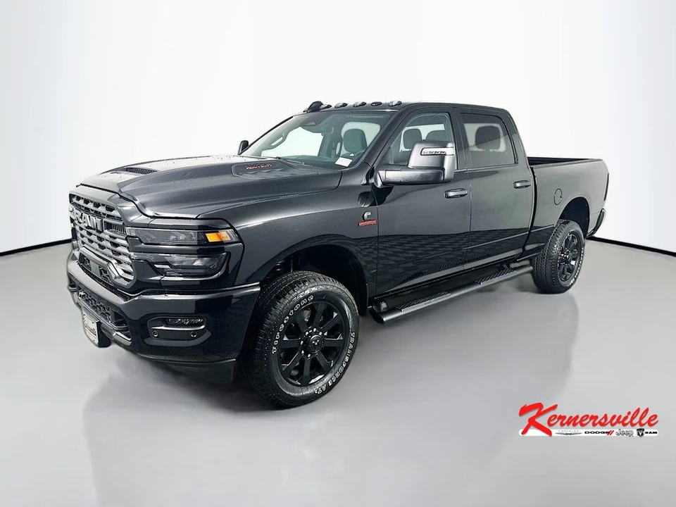 2026 Ram 2500 - Image 3 of 12