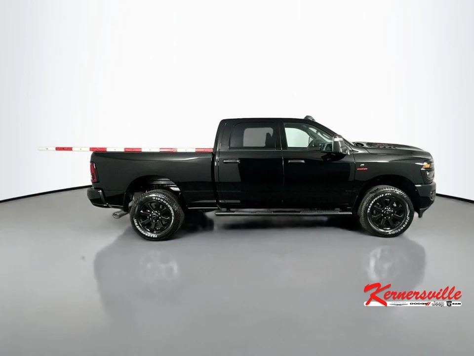 2026 Ram 2500 - Image 8 of 12