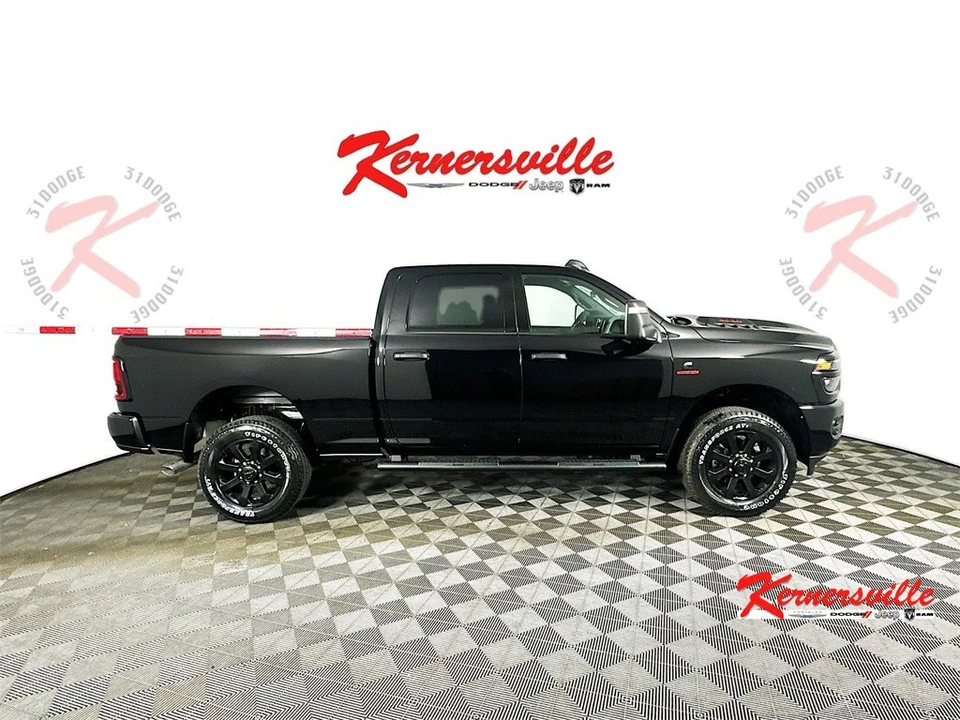 2026 Ram 2500 - Image 8 of 21