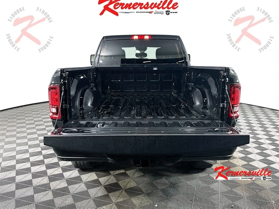 2026 Ram 2500 - Image 16 of 21
