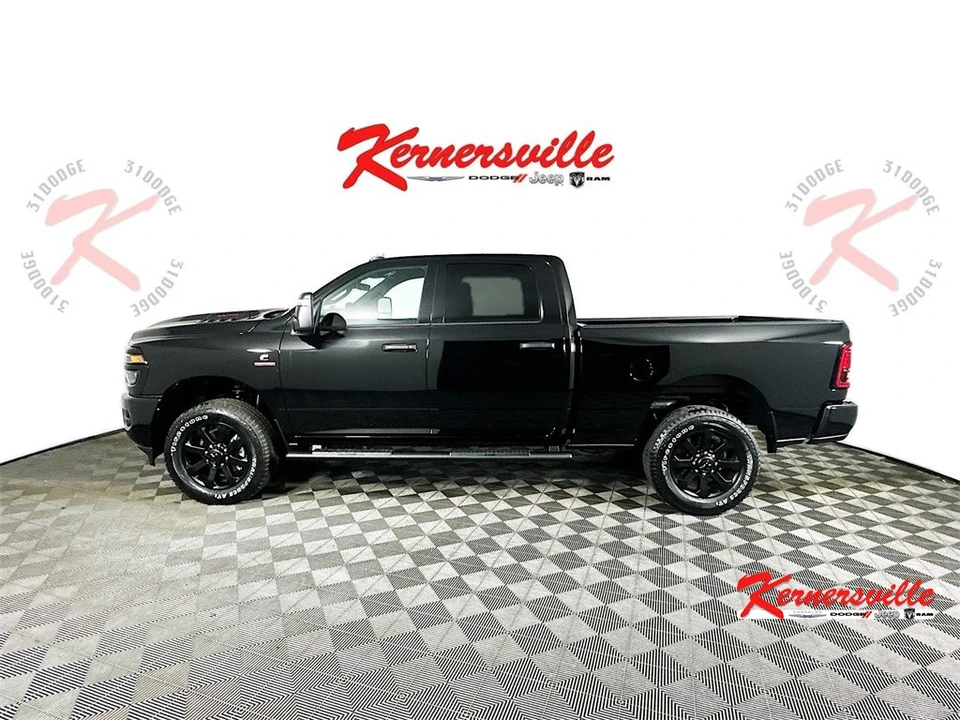 2026 Ram 2500 - Image 4 of 21