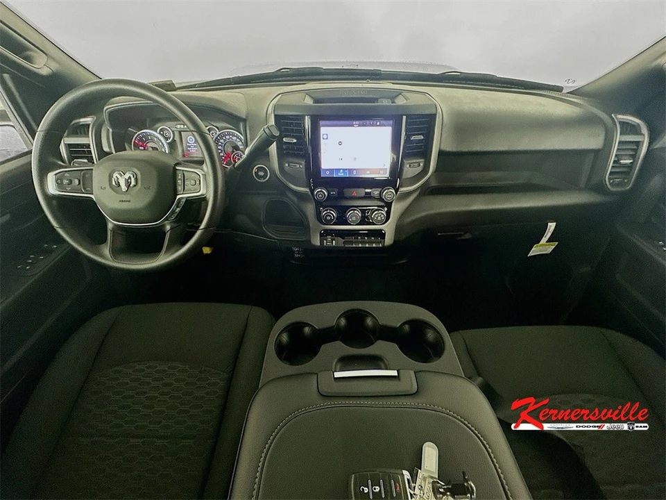2026 Ram 2500 - Image 9 of 21