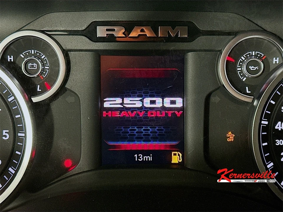 2026 Ram 2500 - Image 11 of 21