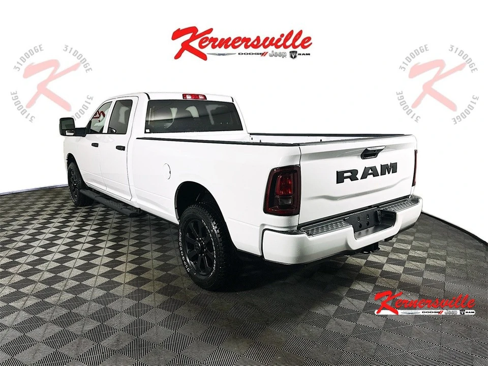 2026 Ram 2500 - Image 5 of 21