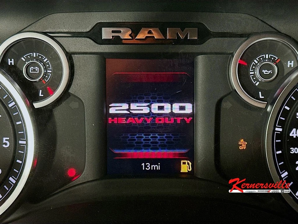 2026 Ram 2500 - Image 11 of 12
