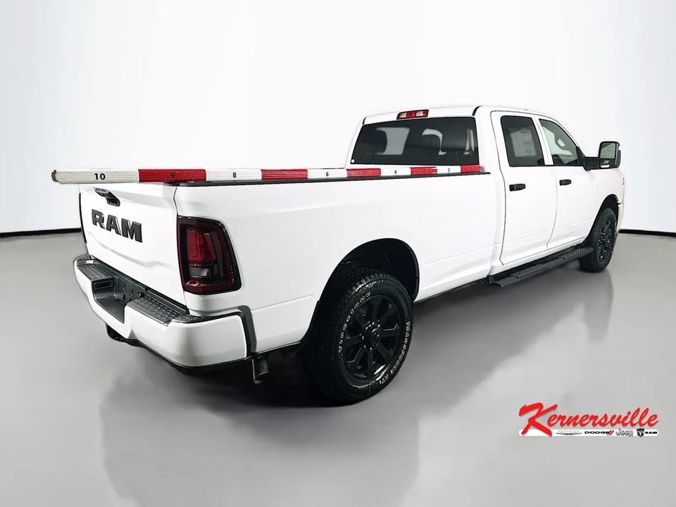 2026 Ram 2500 - Image 7 of 12