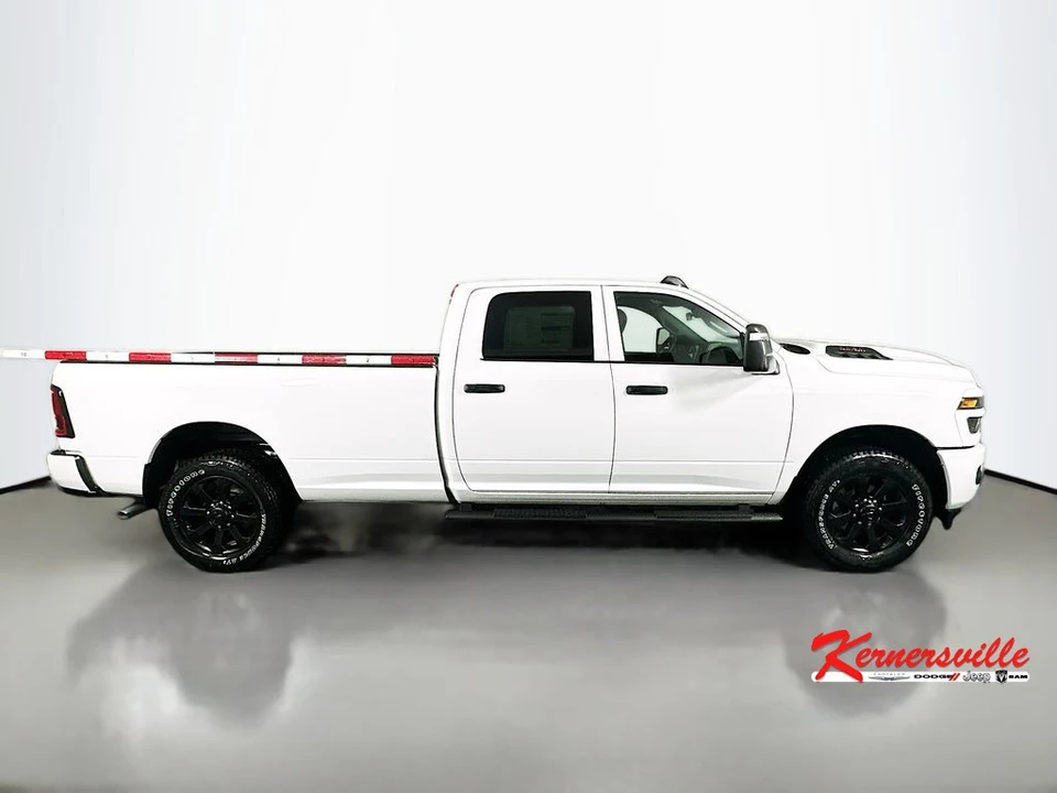 2026 Ram 2500 - Image 8 of 12