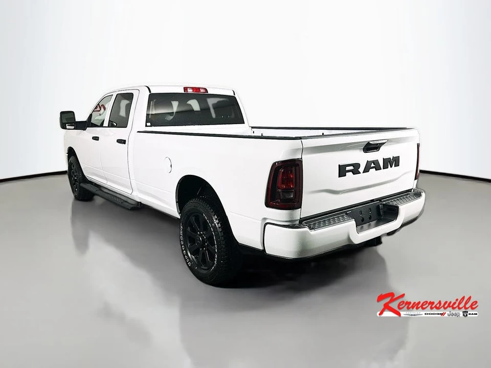 2026 Ram 2500 - Image 5 of 12
