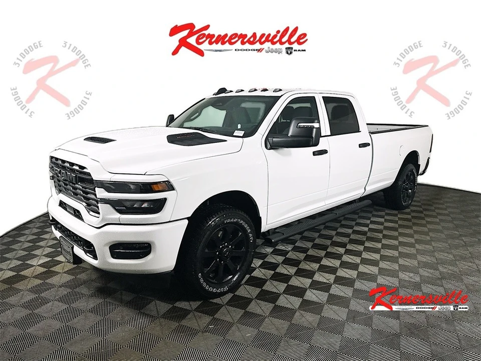 2026 Ram 2500 - Image 3 of 21