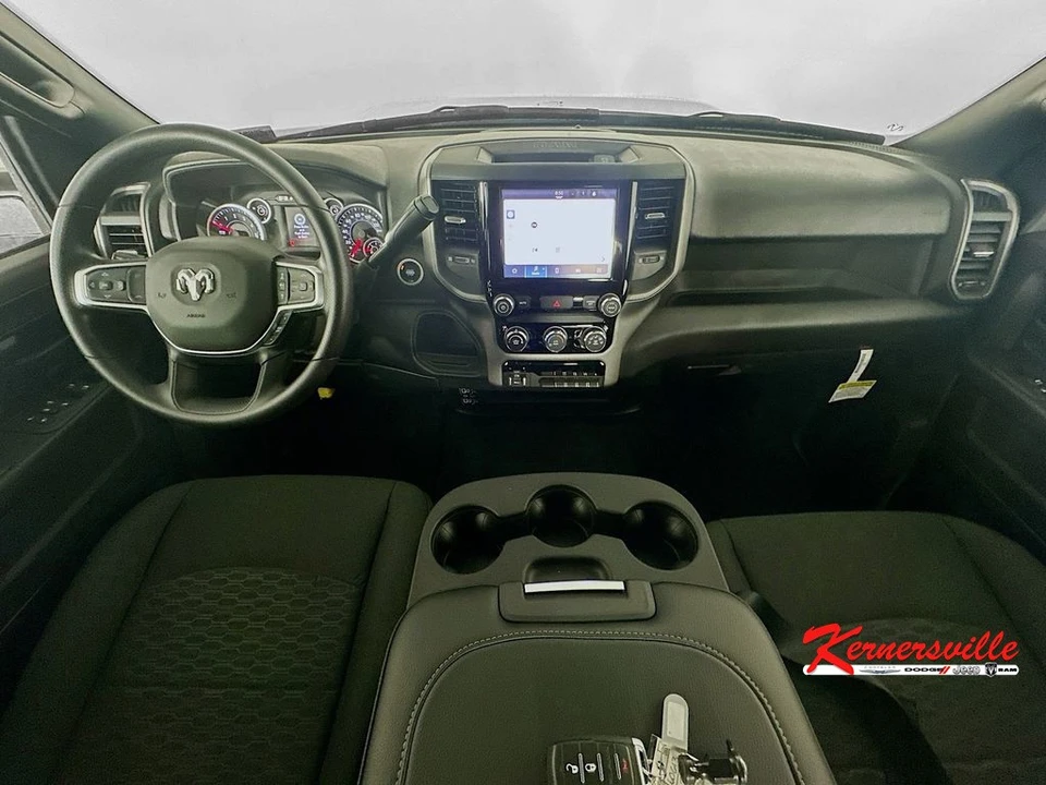 2026 Ram 2500 - Image 9 of 12