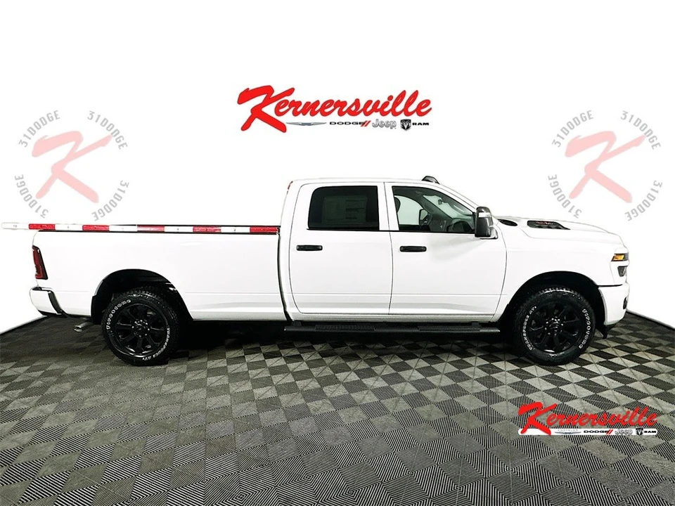 2026 Ram 2500 - Image 8 of 21