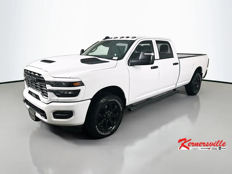 2026 Ram 2500 - Image 3 of 12