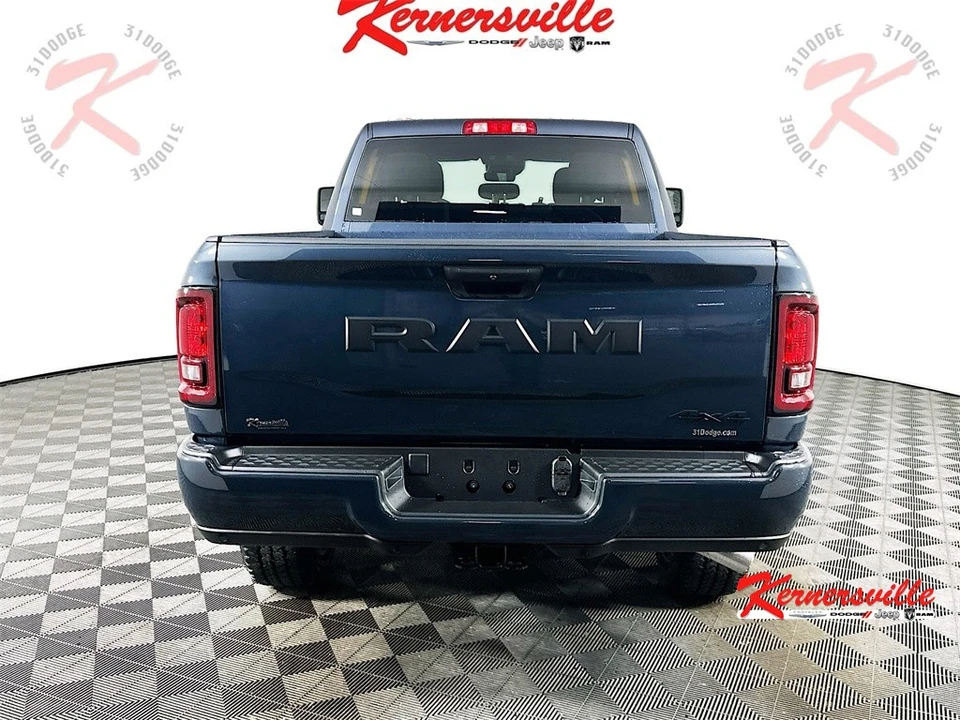 2026 Ram 2500 - Image 6 of 21