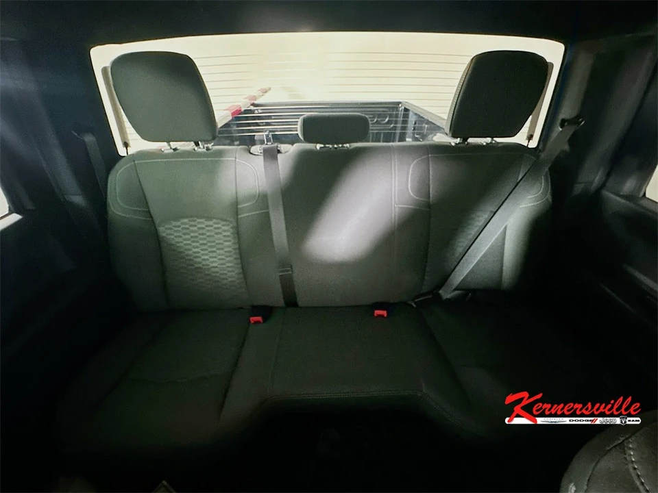 2026 Ram 2500 - Image 10 of 21