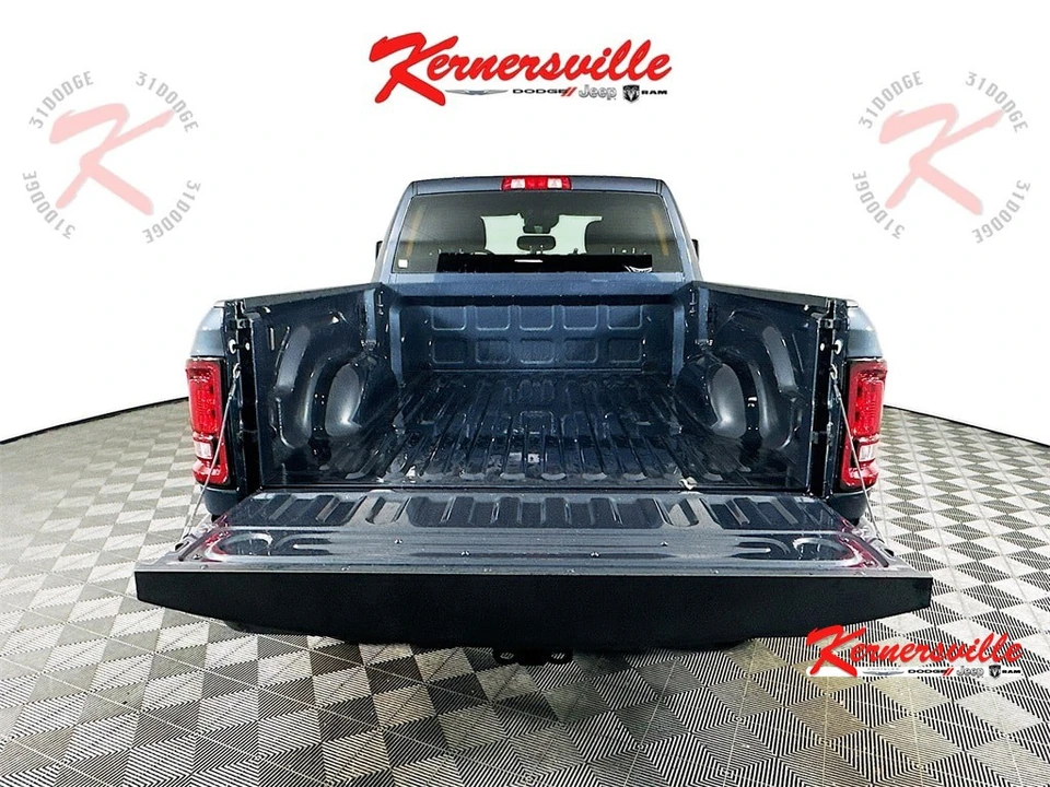 2026 Ram 2500 - Image 16 of 21