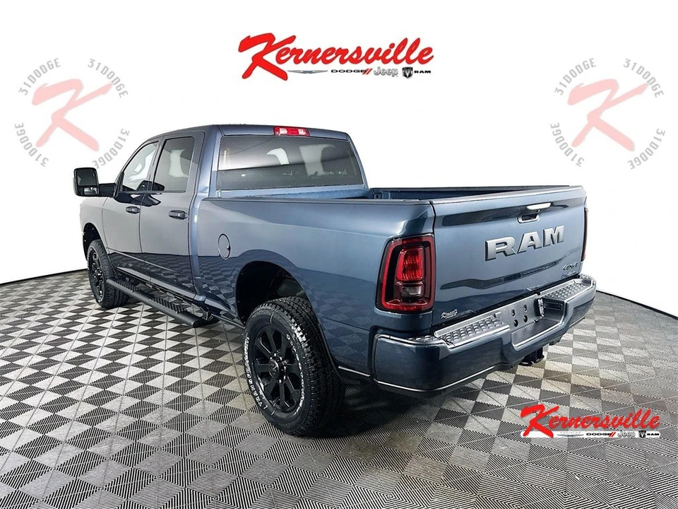 2026 Ram 2500 - Image 5 of 21