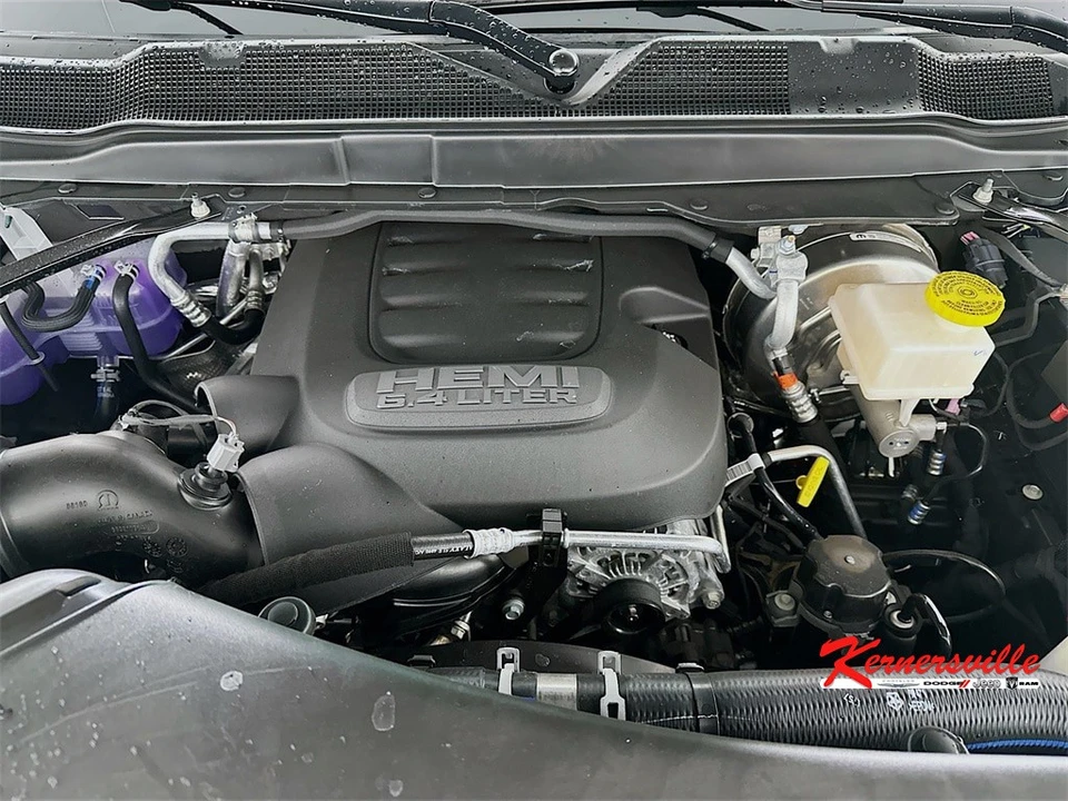2026 Ram 2500 - Image 18 of 21