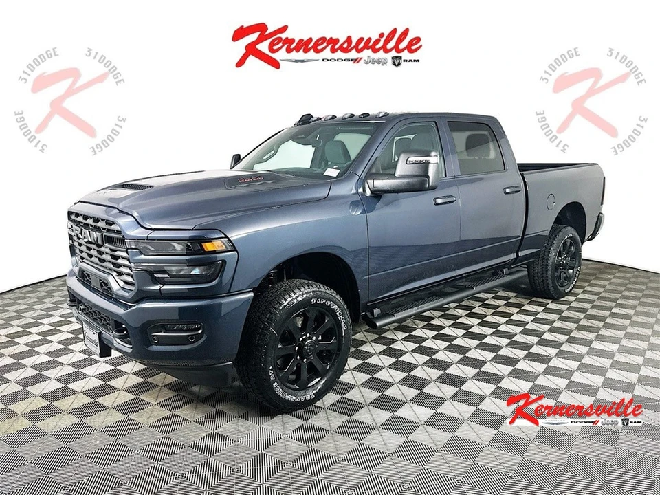 2026 Ram 2500 - Image 3 of 21
